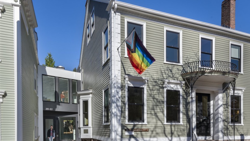 Stonewall House