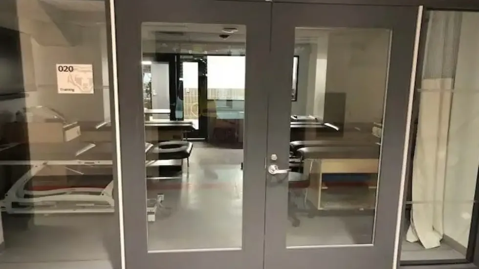 Training Room