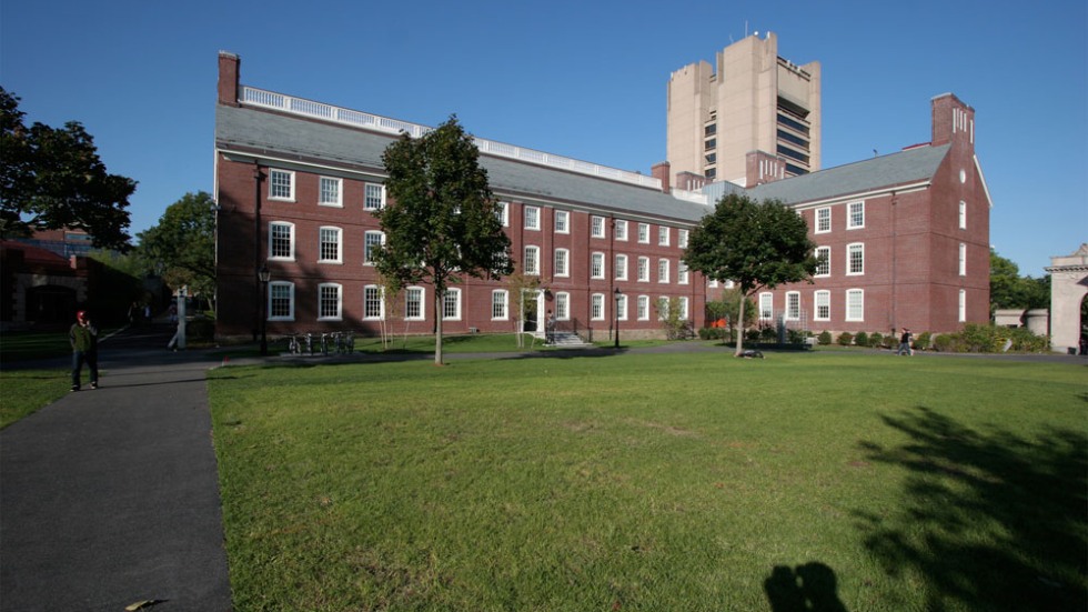 Metcalf from quad