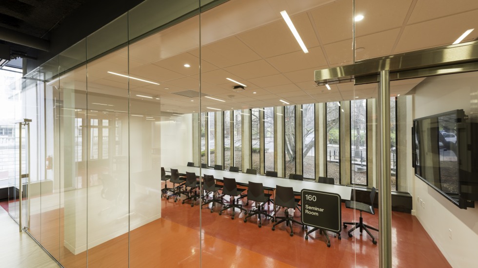 Seminar room