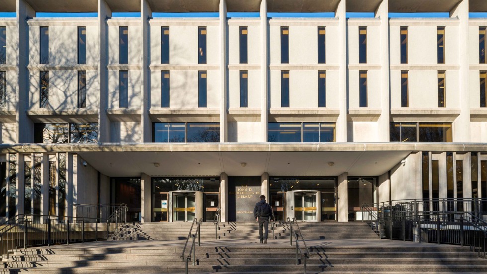 Rockefeller Front