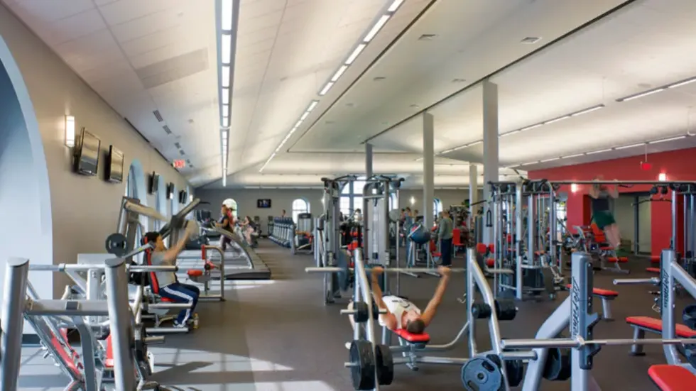 Gym equipment