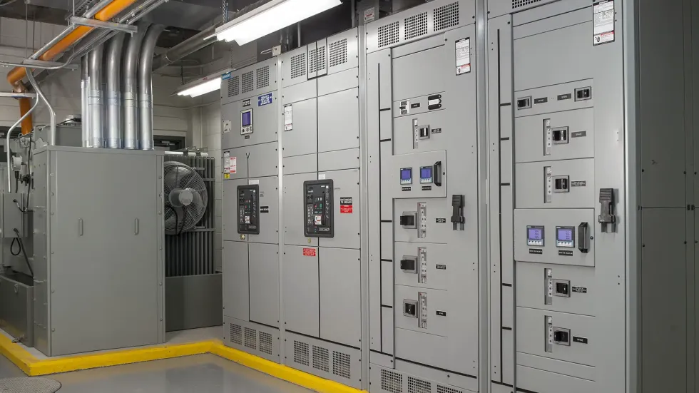 Electrical control system