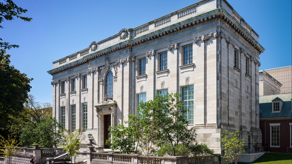 John hay exterior
