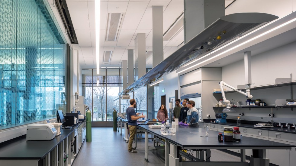 Teaching Lab