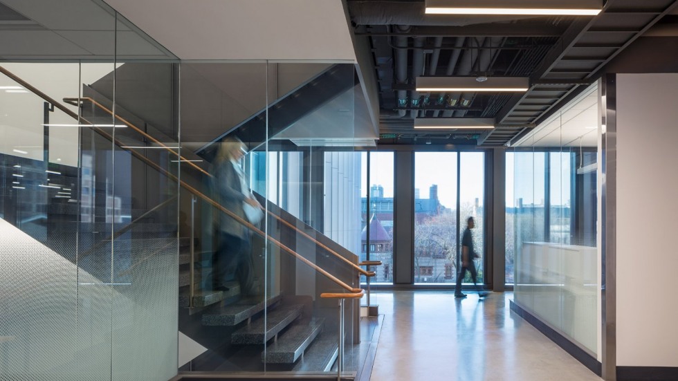 Outer hall and stairs
