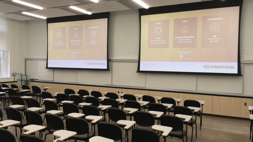Friedman classroom