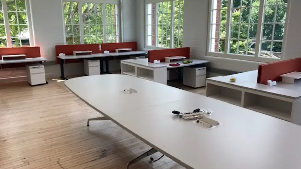 Lab room