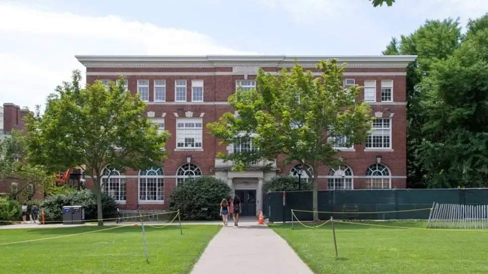 Lincoln Building Front