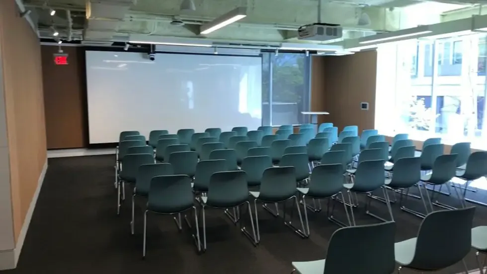 Nelson lecture hall