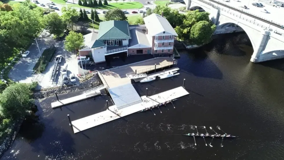 Boat dock