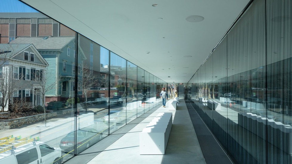 South Lobby