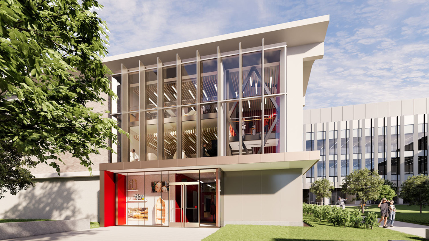 Lassonde Innovation and Design Hub - Construction Information ...